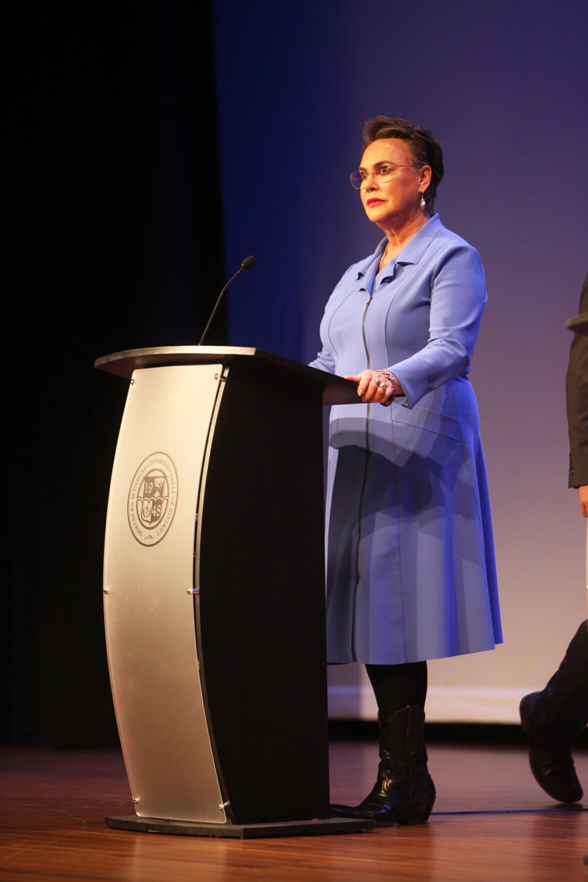 Wyoming US House Congressional Debate